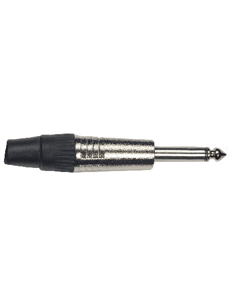 YELLOW CABLE JACK01 – Prise Jack mono 6