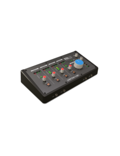 SOLID STATE LOGIC SSL12 – Carte son USB-C 4 micro/ligne 2 instrument 4 sorties - MIDI - ADAT