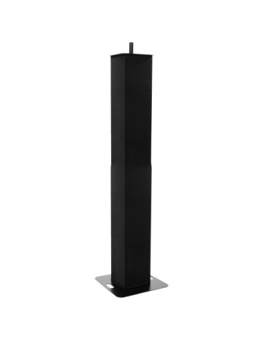 PLUGGER TOT 200-R BK – Grill et Totem version noire