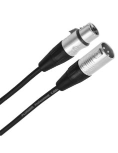 PLUGGER CÂBLE XLR FEMELLE 3B – XLR mâle 3b 3 m Touring
