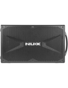 NUX BUSKING 200FR – Enceinte portable sur batterie avec Bluetooth et mixeur intégré