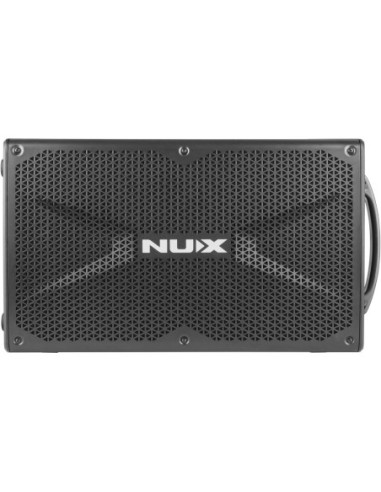 NUX BUSKING 200FR – Enceinte portable sur batterie avec Bluetooth et mixeur intégré
