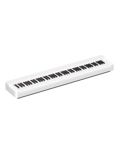 YAMAHA P-225WH – Piano numérique