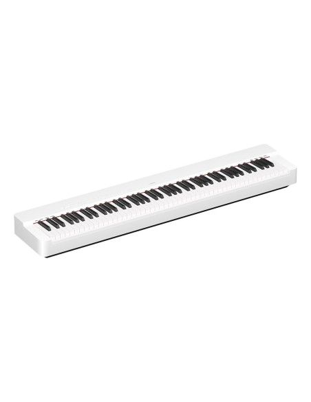 YAMAHA P-225WH – Piano numérique