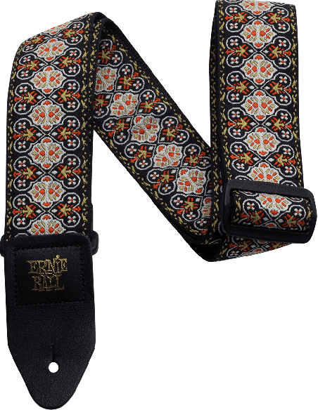 ERNIE BALL AEB 4094 – Sangle Polypro Black
