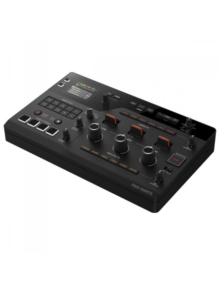 ALPHATHETA RMX-IGNITE – Boîte d’effets et groovebox DJ performante