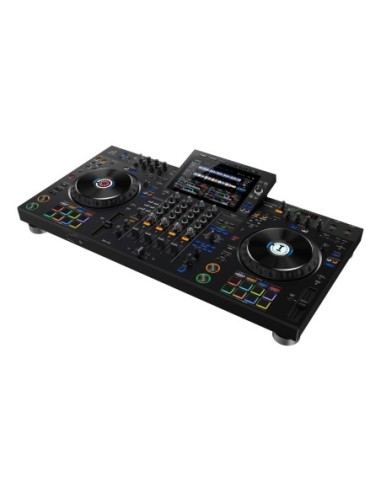 ALPHATHETA PIONEER DJ XDJ-AZ – Système DJ tout-en-un professionnel 4 voies