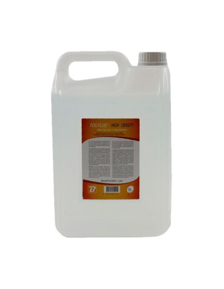 BOOMTONE DJ FOG FLUID HIGH DENSITY – Liquide à fumée haute densité 5L