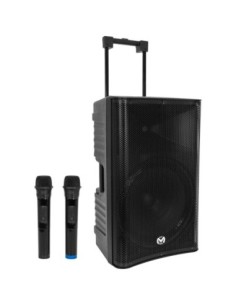 MAC MAH MOBILE PRO 15 – Sono portable