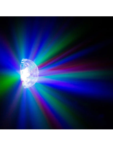 BoomTone DJ Twist Ball - Effet à Led