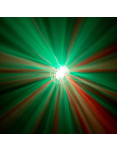 BoomTone DJ Twist Ball - Effet à Led