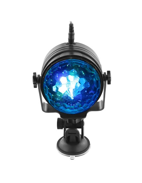 BoomTone DJ Twist Ball - Effet à Led