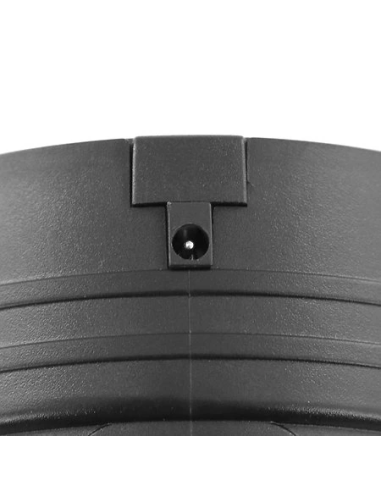 BoomTone DJ Twist Ball - Effet à Led