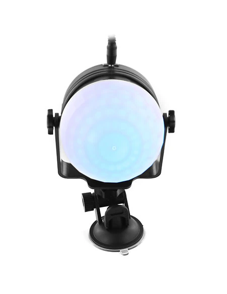 BoomTone DJ Twist Ball - Effet à Led