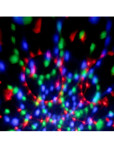 BoomTone DJ Twist Ball - Effet à Led