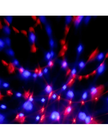 BoomTone DJ Twist Ball - Effet à Led
