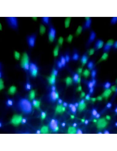 BoomTone DJ Twist Ball - Effet à Led