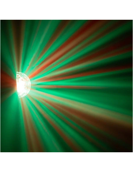 BoomTone DJ Twist Ball - Effet à Led
