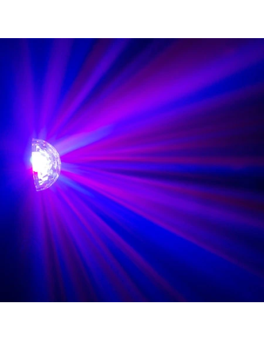 BoomTone DJ Twist Ball - Effet à Led