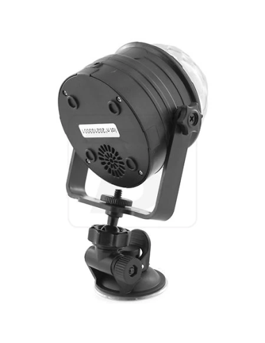 BoomTone DJ Twist Ball - Effet à Led