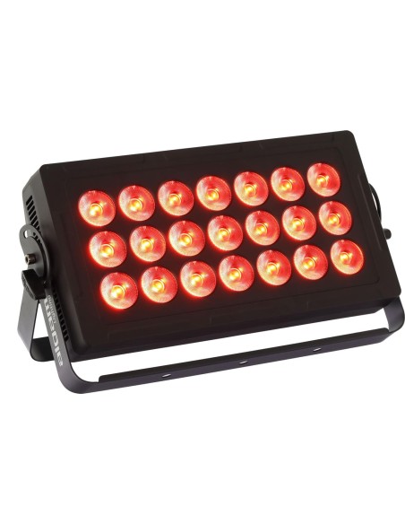 ALGAM LIGHTING BLZ WASH – Projecteur LED RGBW 21 x 12W Wash DMX