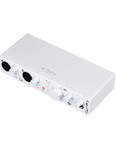 ARTURIA MINIFUSE2-WH – Interface audio Minifuse2 blanche