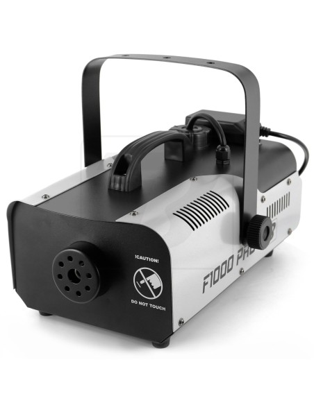 Boomtone dj F1000 Pro – Machine à fumée – vue complémentaire
