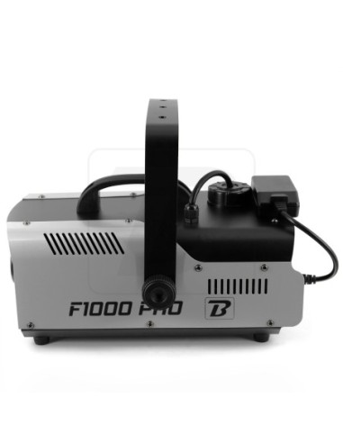 Boomtone dj F1000 Pro – Machine à fumée – détail produit