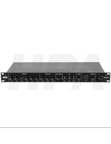 Hpa MX632 BT – Répartiteur / zoneur / mélangeur – vue produit