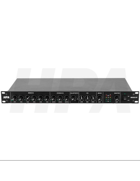 Hpa MX632 BT – Répartiteur / zoneur / mélangeur – vue produit
