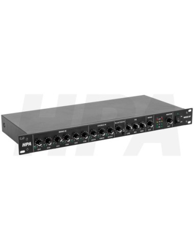 Hpa MX632 BT – Répartiteur / zoneur / mélangeur – vue complémentaire