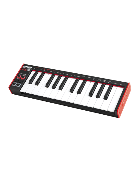 AKAI LPK25MK2 – Clavier maitre USB 25 mini notes version MK2