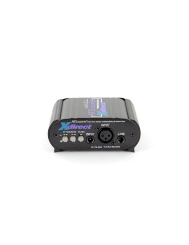 Art PRO Audio XDirect – Boite de direct (DI) – vue produit