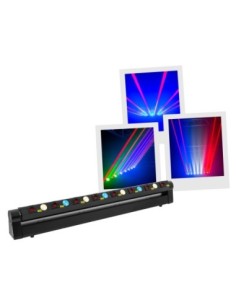 Evolite LASER BAR 8X500RED