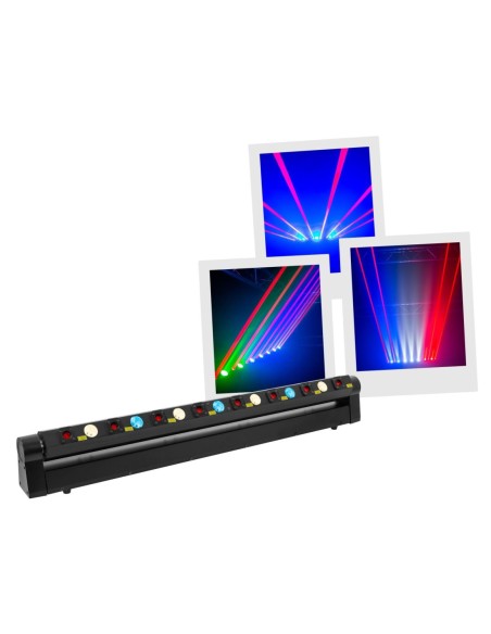 Evolite LASER BAR 8X500RED