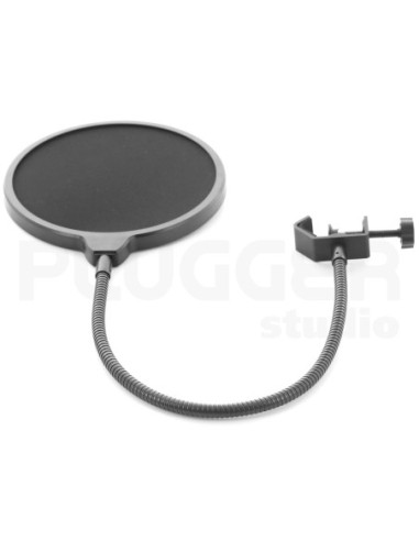Plugger studio Pop Filter – Accessoires micro – vue produit