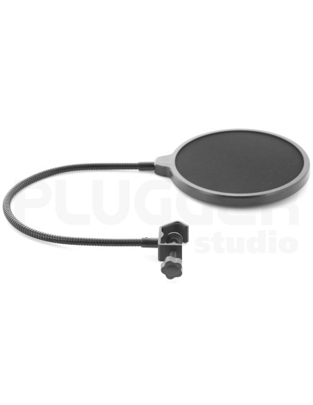 Plugger studio Pop Filter – Accessoires micro – détail produit