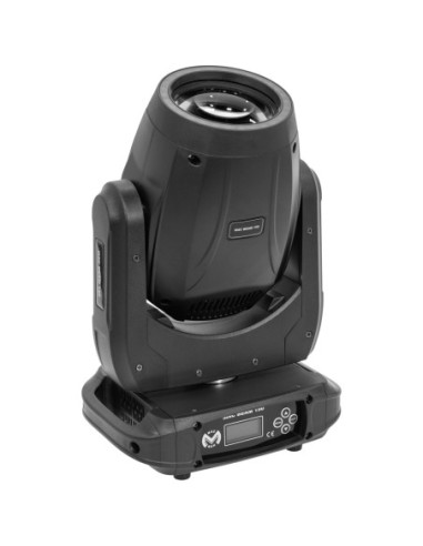 Mac-mah Mac Beam 150 – Lyre Beam – vue complémentaire