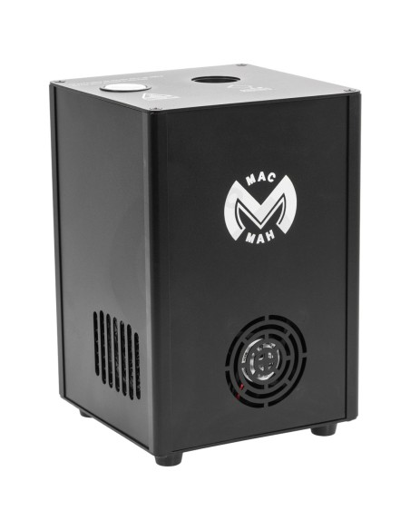Mac-mah Mac Spark 300 – Machine pyrotechnique – vue complémentaire