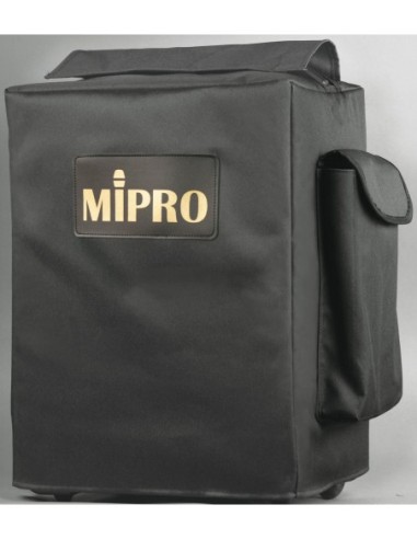 Mipro SC70 – Accessoires sono portable – vue complémentaire