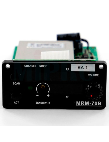 Mipro MRM 70B – Accessoires sono portable – vue produit