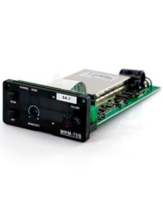Mipro MRM 70B – Accessoires sono portable – vue produit 2