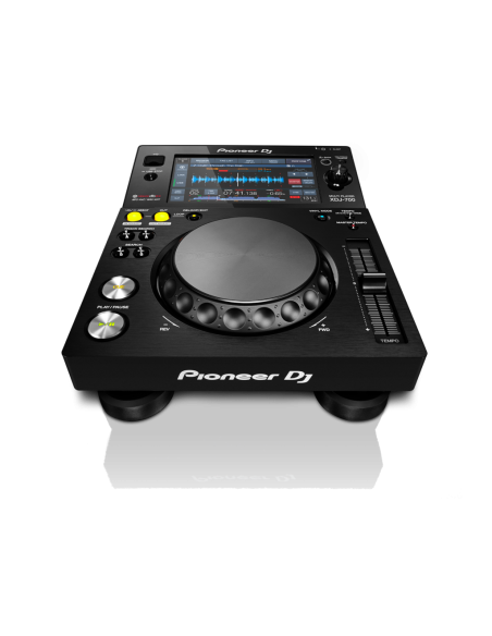 Pioneer DJ XDJ-700 lecteur DJ USB compact - vue principale