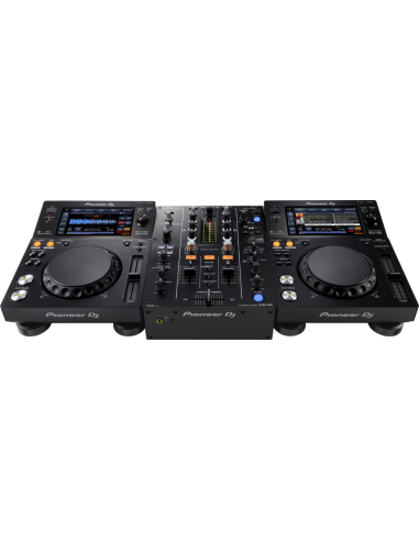 Pioneer DJ XDJ-700, lecteur DJ USB | Sonopro