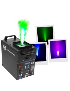 Mac Mah Fog Spray 3000 RGB - Machine à fumée professionnelle 3000 W 2