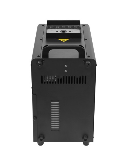 Mac Mah Fog Spray 3000 RGB - Machine à fumée pour DJ, scène et événementiel