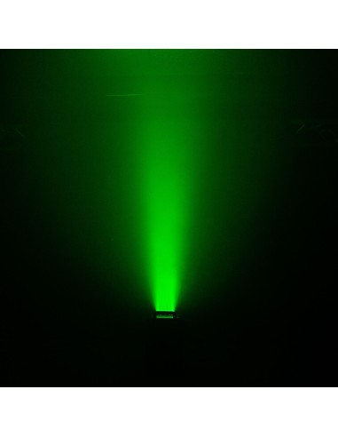 Mac Mah Fog Spray 3000 RGB - Machine à fumée DMX avec 24 LED couleur