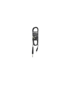 PLUGGER CÂBLE MINI JACK MÂLE STÉRÉO 3.5MM – Jack Mâle Stéréo 6.35mm