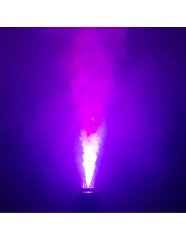 Mac Mah Fog Spray 3000 RGB - Machine à fumée professionnelle 3000 W
