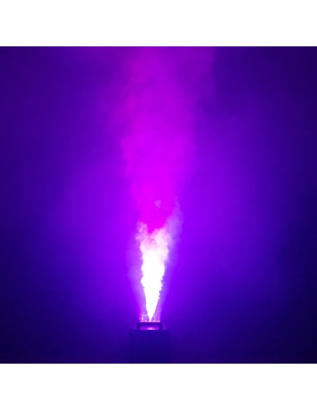 Mac Mah Fog Spray 3000 RGB - Machine à fumée professionnelle 3000 W